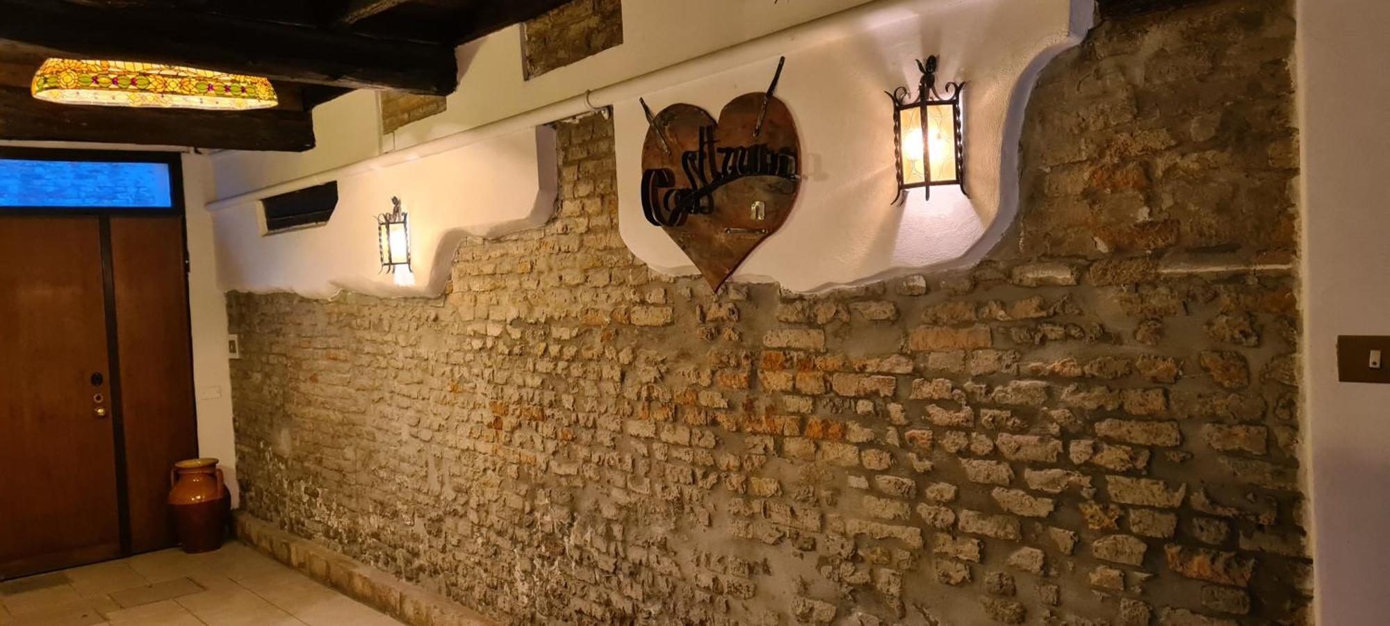 Il Cuore Del Castrum 1 페라라 외부 사진