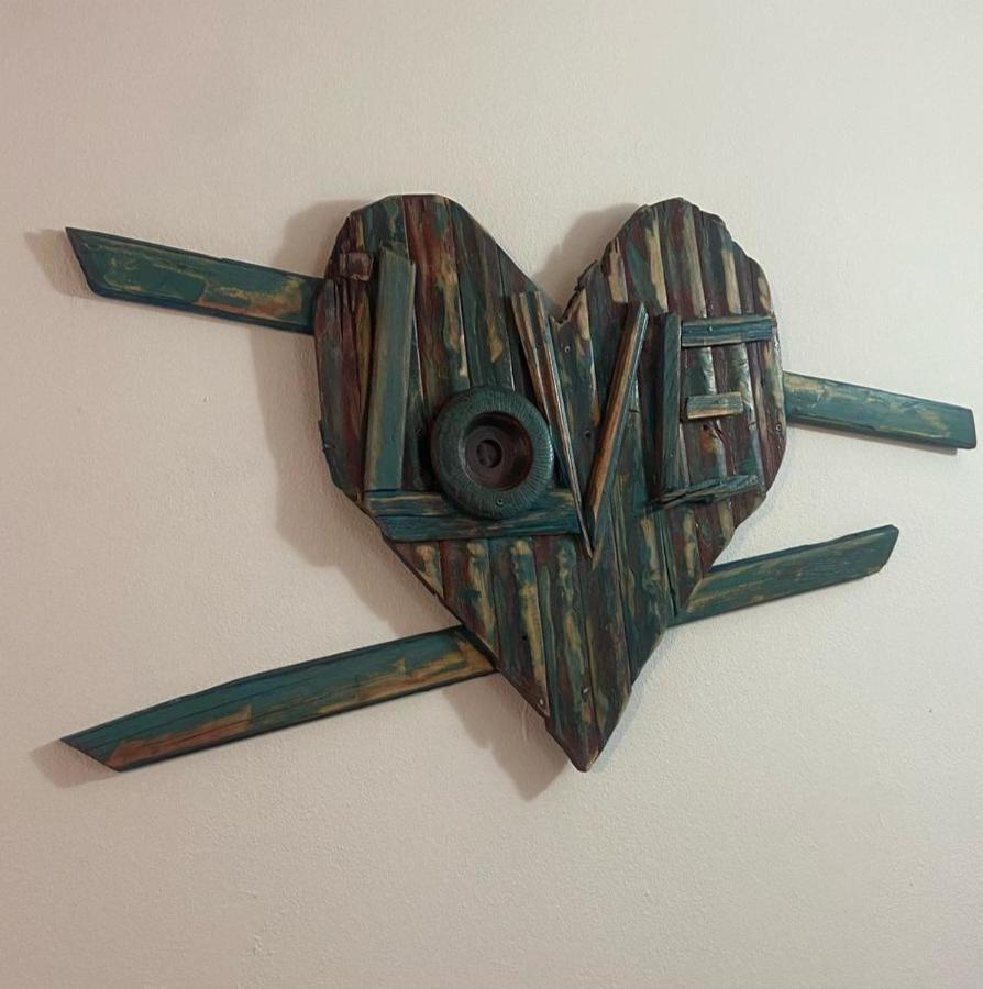 Il Cuore Del Castrum 1 페라라 외부 사진